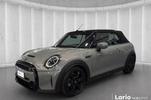Mini Cooper S Cabrio 2.0 Cooper S