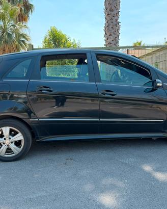 Mercedes classe B Metano