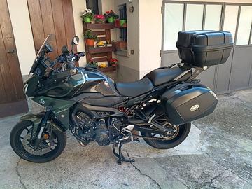 Yamaha Tracer MT 09