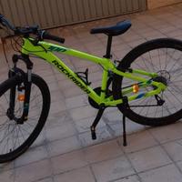 Rockrider st 100 ruote 27,5