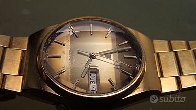 Orologio pulsar anni 70