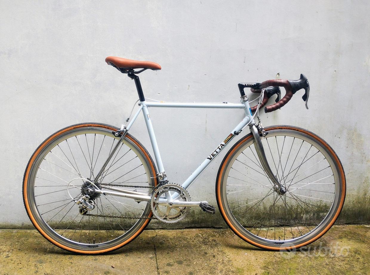 Telaio acciaio columbus Fantastiche offerte di Biciclette