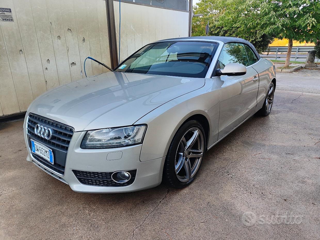 AUDI A5 1ª serie