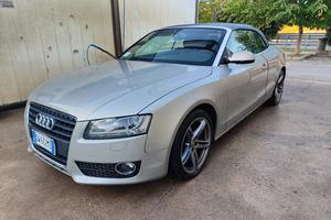 Audi A5 Cabrio 2.0tfsi 211cv multitronic