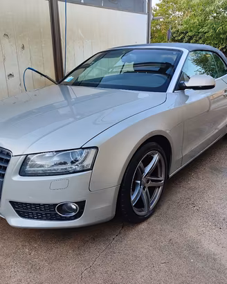 Audi A5 Cabrio 2.0tfsi 211cv multitronic