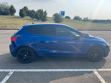 Seat ibiza Black Edition