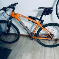 BICI BIANCHI UOMO MOUNTAN BIKE