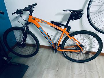 BICI BIANCHI UOMO MOUNTAN BIKE