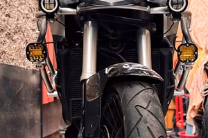 Honda Crosstourer 1200 soli 29000km