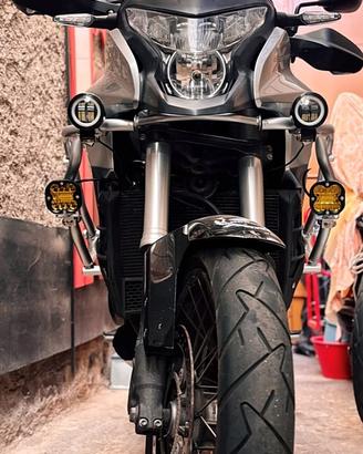 Honda Crosstourer 1200 soli 29000km