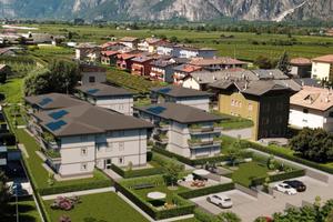 Due trilocali in realizzazione a San Michele a/A