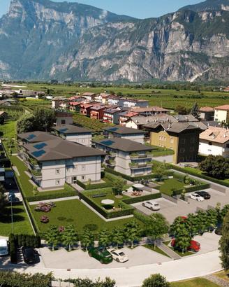 Appartamento con giardino San Michele all'Adige
