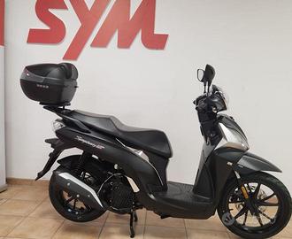 SYM SYMPHONY ST 125 ABS/LC 2025 e5+