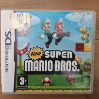 New Supermario Bros per Nintendo