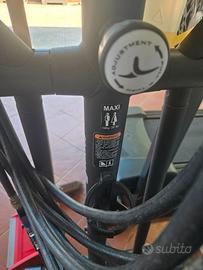 Bici ellittica