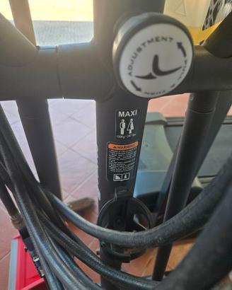 Bici ellittica