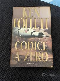 Ken follett a codice zero