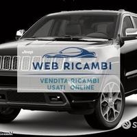 Jeep grand cherokee ricambi 2018