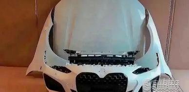 BMW 4 G22 G23 Muso Paraurti Fari Radiatori