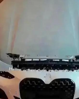 BMW 4 G22 G23 Muso Paraurti Fari Radiatori