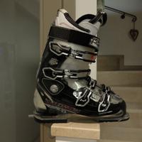 scarponi da sci salomon taglia 26