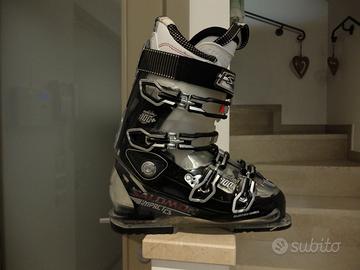 scarponi da sci salomon taglia 26