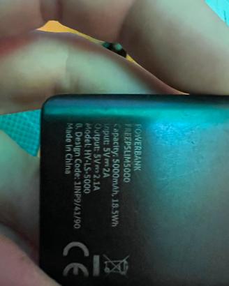 Power bank