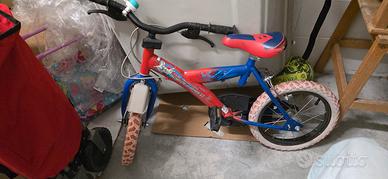 bici bambino 