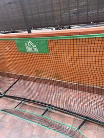 Porta calcio per allenamento
