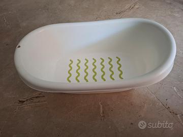🛁 Vaschetta bagnetto neonato IKEA LÄTTSAM
