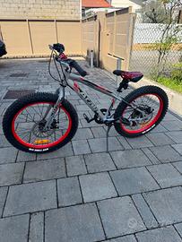 bicicletta Bambino FAT-Bike ATALA