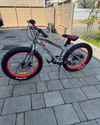 bicicletta Bambino FAT-Bike ATALA