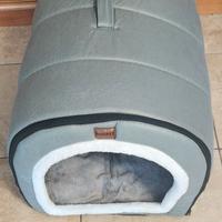 Cuccia per cani taglia media