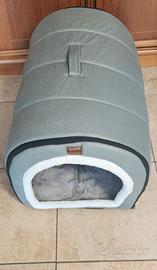 Cuccia per cani taglia media