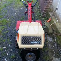 Motocoltivatore Barbieri Ghepard 10cv Diesel