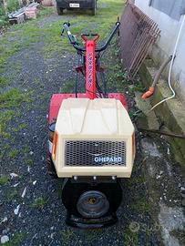 Motocoltivatore Barbieri Ghepard 10cv Diesel