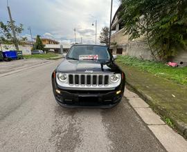 JEEP Renegade 1.6 95 cv MTJ PELLE RADIO 8.4"