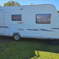 Roulotte Caravelair 6 posti