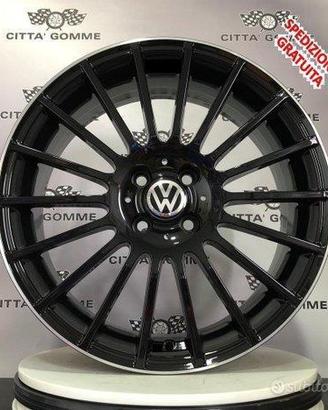 Cerchi in lega Volkswagen Golf 3 Up Lupo Vento 16