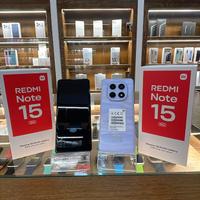 Redmi Note 15 5G 256 GB - NUOVO