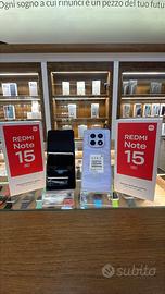 Redmi Note 15 5G 256 GB - NUOVO