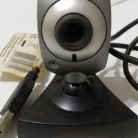 Camera Web Cam Trust Universale PC-Lap Top USB