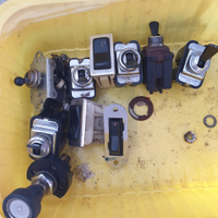 Interruttori luci Fiat d'epoca