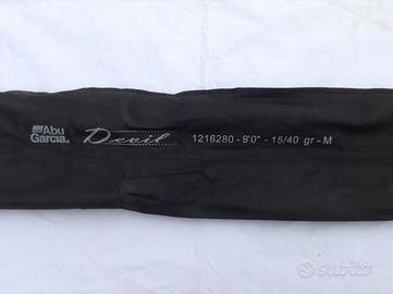 Canna da pesca a spinning ABU GARCIA a 25 euro