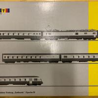 Set Trix 22135 - TEE Gottardo