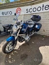 Bmw R 1200 R 2009 EUROSCOOTER valuto permuta finan