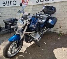 Bmw R 1200 R 2009 EUROSCOOTER valuto permuta finan