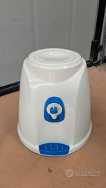 dispenser acqua per boccione di plastica