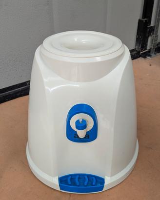 dispenser acqua per boccione di plastica