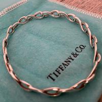 Bracciale infinity TIFFANY & CO. Fuori produzione